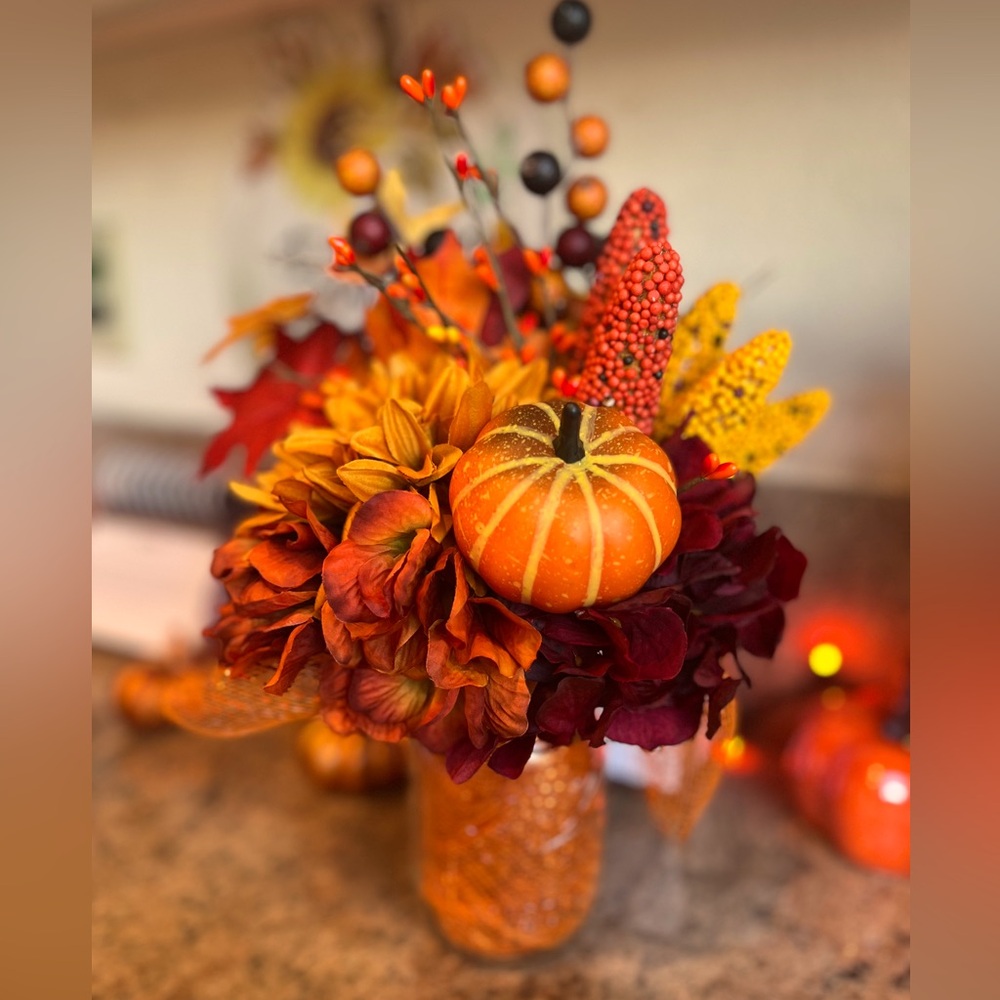 🍁Beautiful Fall Bouquet🍁